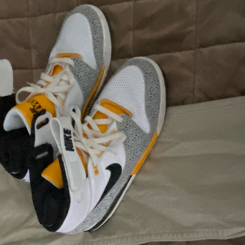 Nike’s